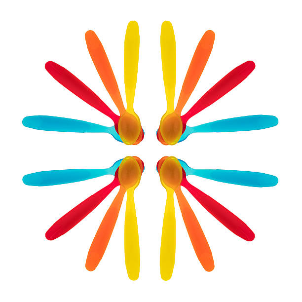 istock Baby food spoons 637124624