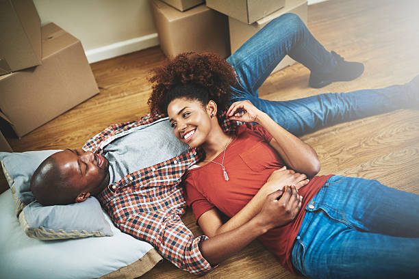 istock Settling into their new home 637124972