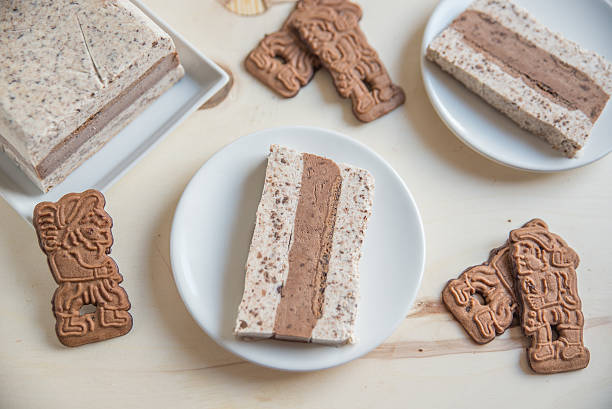 istock Chocolate Cinnamon Parfait ice cream 637125138