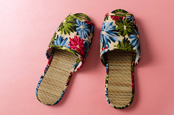 istock Colorful shoes 637125262