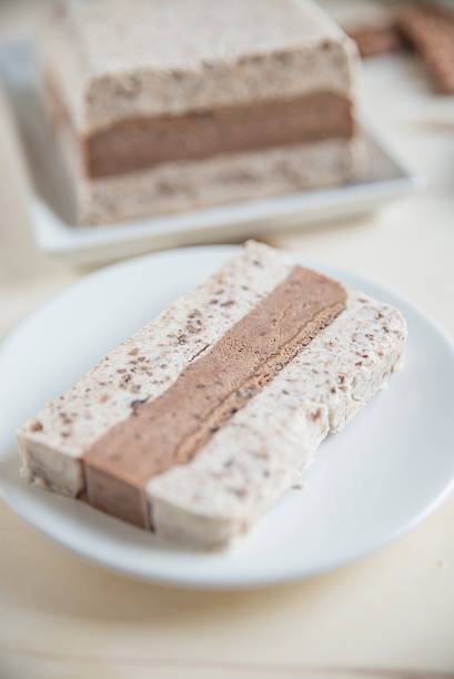 istock Chocolate Cinnamon Parfait ice cream 637127134