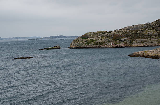 istock Lysekil one place at the swedish westcoast 637130382