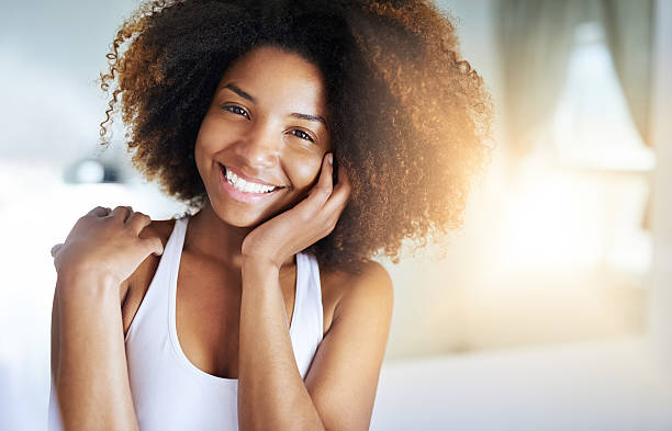istock Natural beauty is simply beautiful 637130498