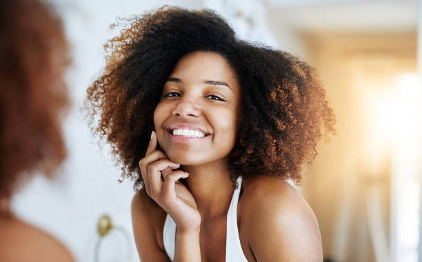 istock Her skin glows and it shows 637130520