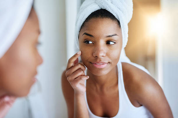 istock Nothing feels quite as good as gorgeous skin 637130628