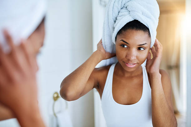 istock Beauty time in the A.M. 637130692