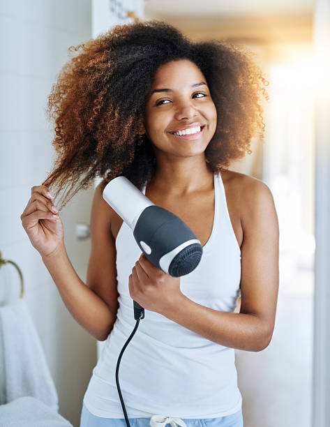 istock She knows how to care for curly hair 637130842