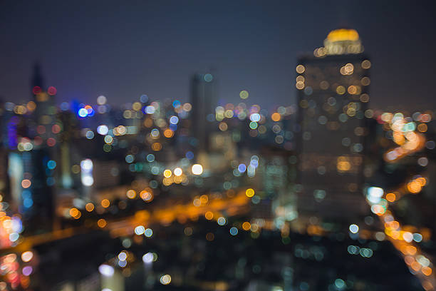 istock City blurred bokeh lights night view 637133066