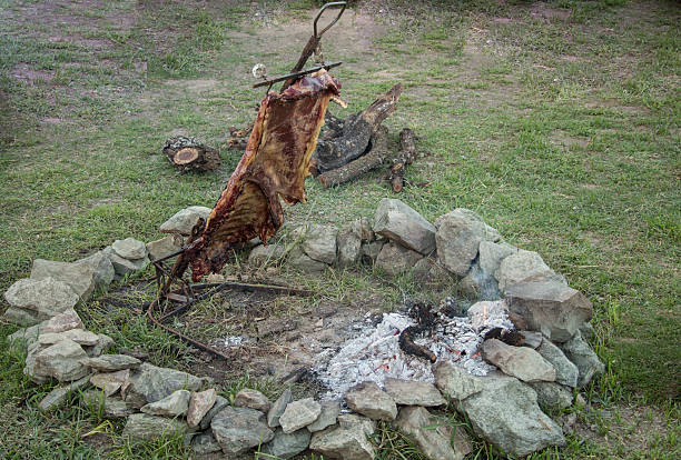 istock cooking rib to the flame 637135130