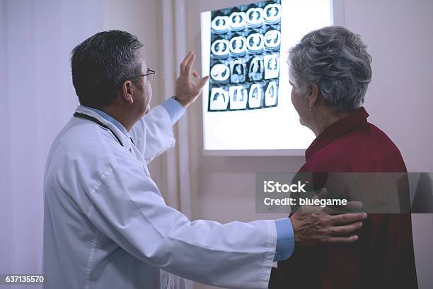 Doctor And Patient Stock Photo - Download Image Now - Discussion, Number 2, Healthcare And Medicine