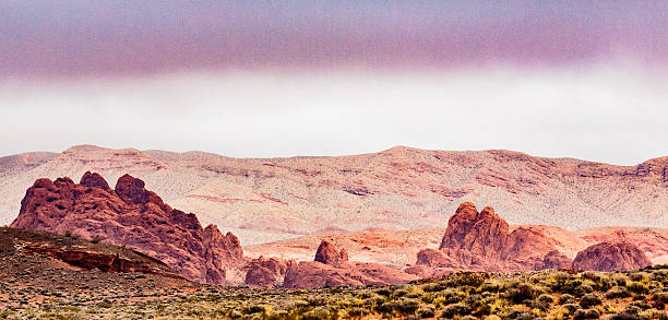 valley of fire state park - moapa valley stock-fotos und bilder