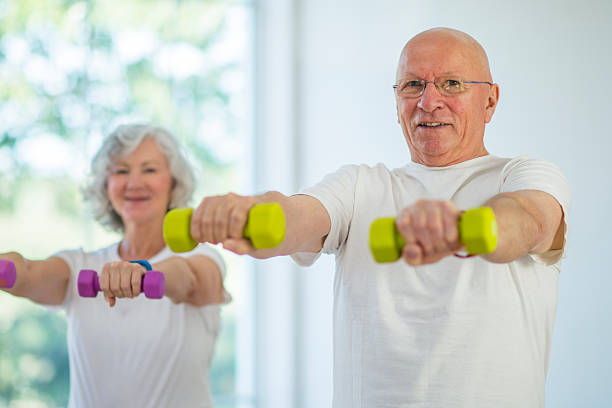 istock Lifting Weights at the Gym 637138858