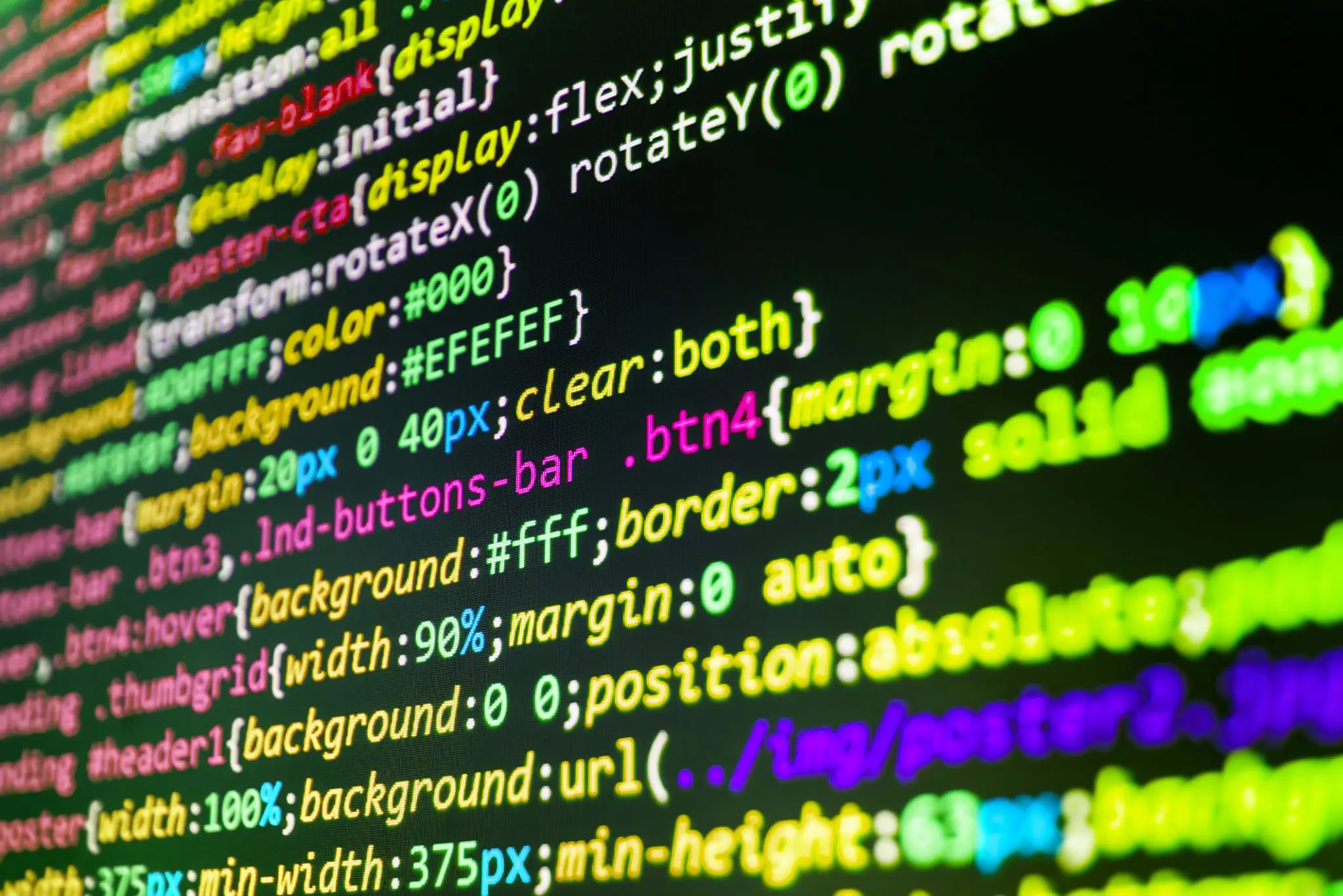 컴퓨터와 고랭과 언어: 최적의 코딩 방법 2 Computer source code programmer script developer.
