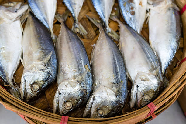 istock steamed mackerel in bamboo basket 637139992