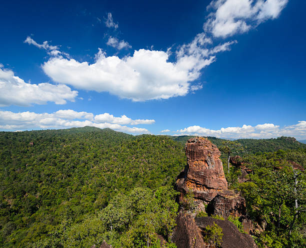 istock Khao Chang Loung ,Phitsanulok THAILAND 637144370