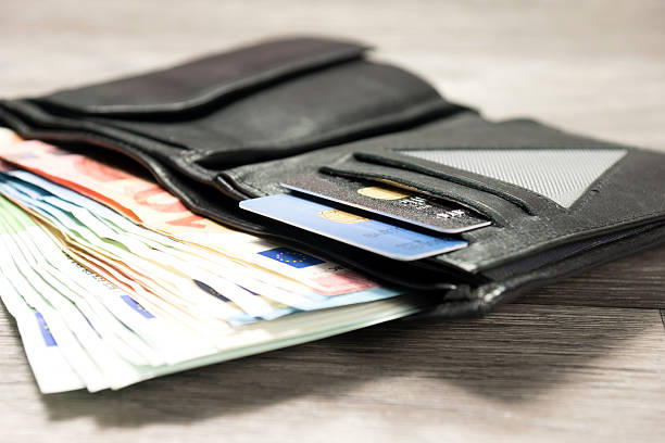 istock A purse with banknotes and credit cards 637148232