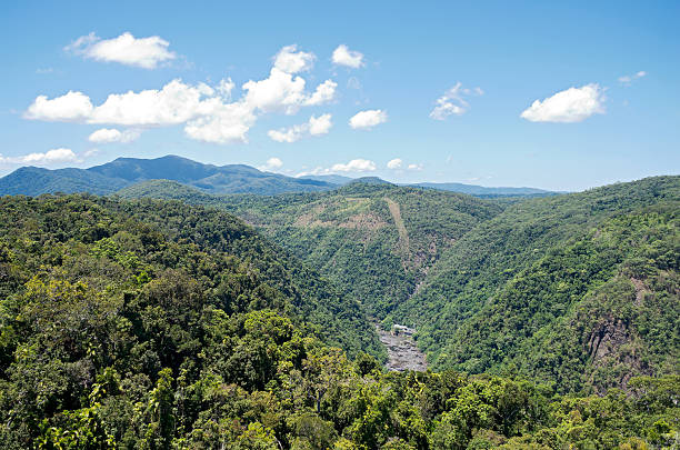 istock Barron Gorge and Power Station 637151214
