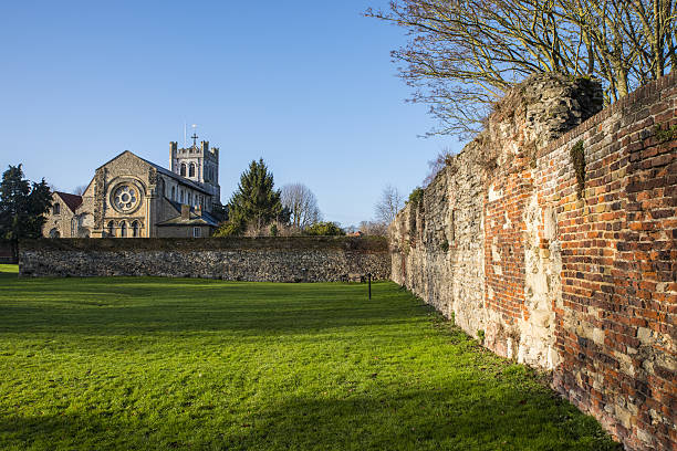 istock Waltham Abbey Church 637154530