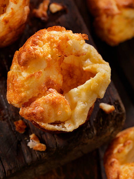 istock Golden, Crispy Yorkshire Puddings 637154694