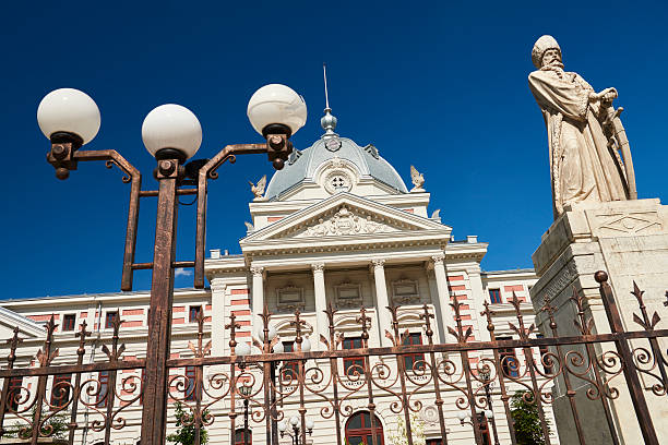 istock Coltea Hospital in Bucharest 637162820