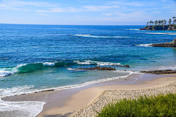 istock Heisler Park and Laguna Beach Coastline 637164212