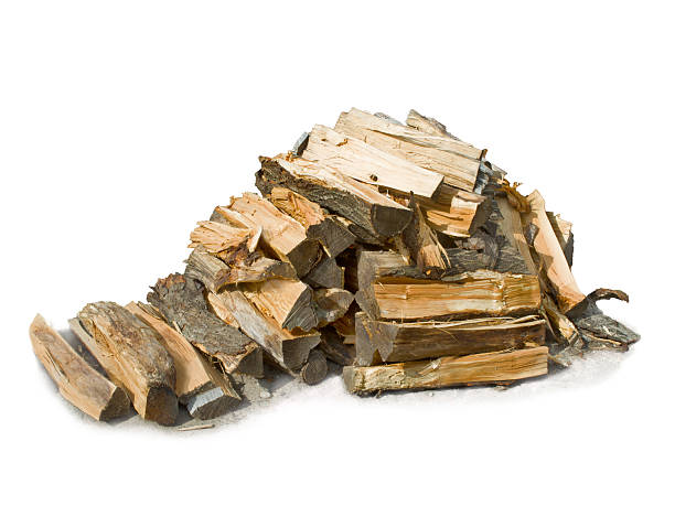 istock Pile of firewood 637166538