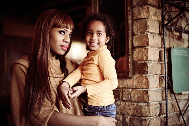 istock Mother and daughter. 637174230