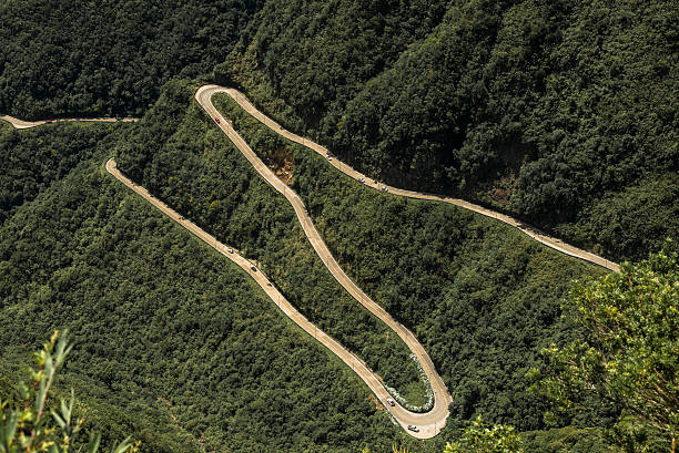 Serra do Rio do Rastro - Brazil