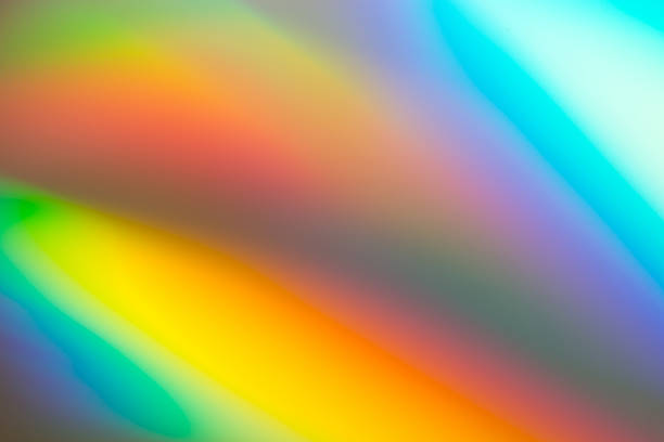 istock Abstract blurred and defocused color background 637175130