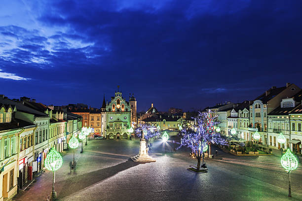 istock Main Market in Rzeszow 637177392