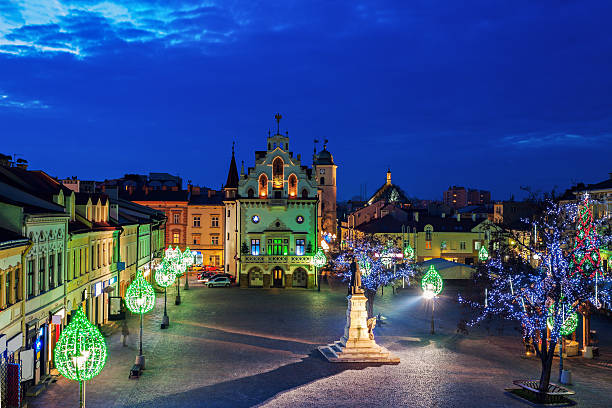 Main Market in Rzeszow