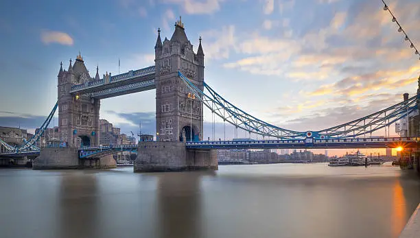 Photo of Tower Bridge London