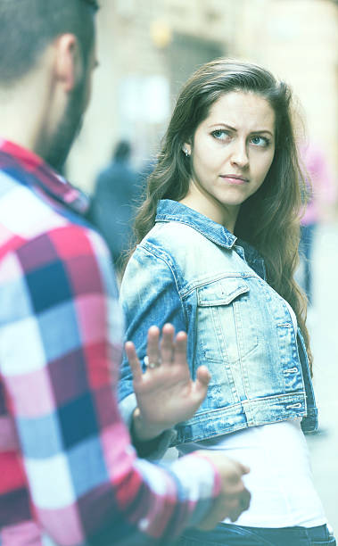 istock acquaintance on the street 637183950