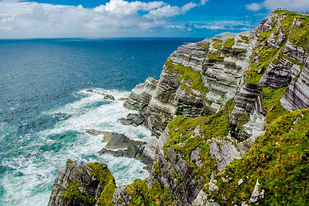 istock Cliffs at the Coast of Ireland 637184154