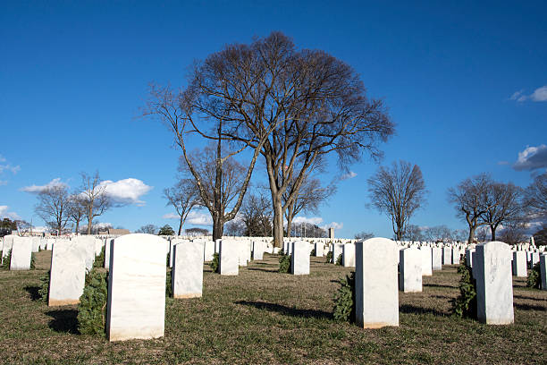 istock Knoxville National Cemetery 637187074