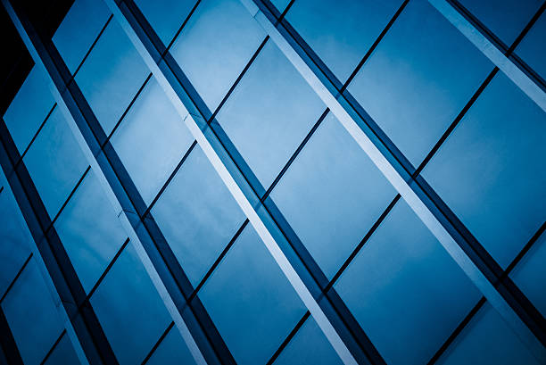 istock Close-Up Of Modern Office Buildings 637187996