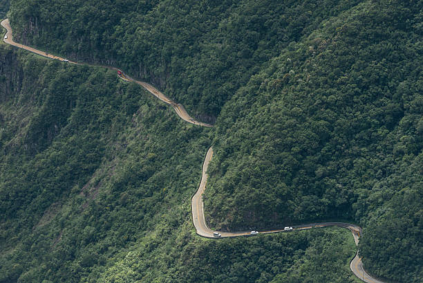 istock Serra do Rio do Rastro - Brazil 637189034