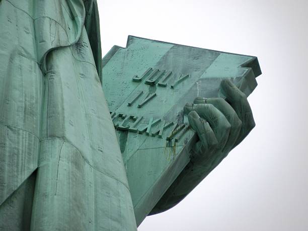 istock Statue of Liberty, New York 637189362