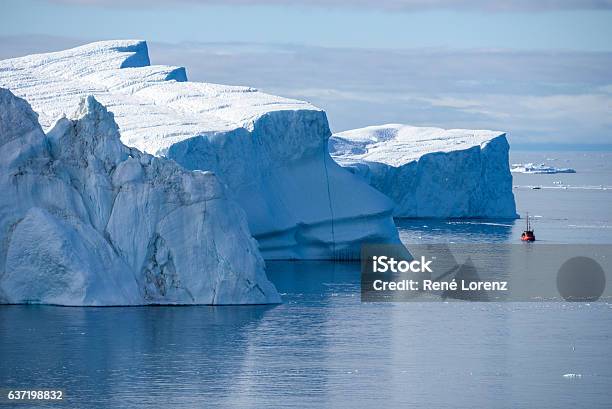 Iceberg Greenland Ilulissat Icefjord Stock Photo - Download Image Now - Greenland, Ilulissat Icefjord, Iceberg - Ice Formation
