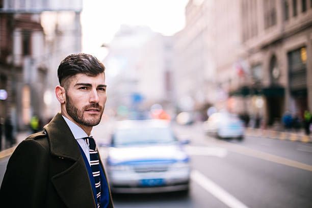 istock Man on the street 637199860