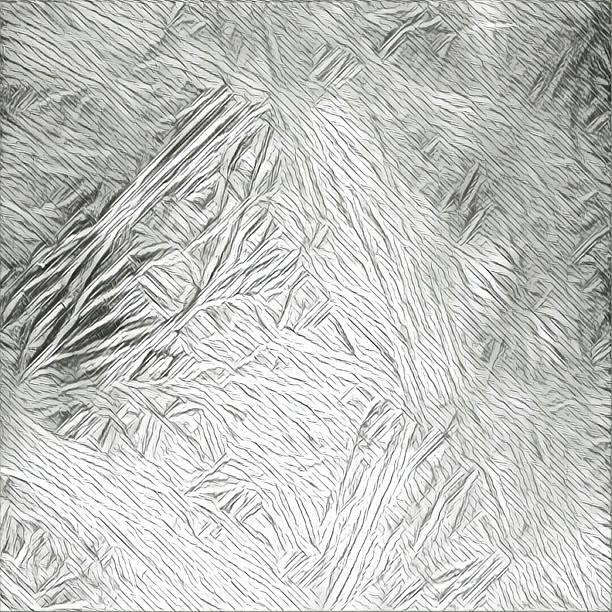 Abstract patterned background of gray colors like frosty pattern