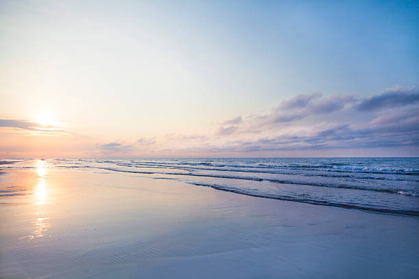istock View of beach sunrise 637201668