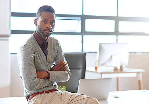istock Confidence is part of my brand 637204314