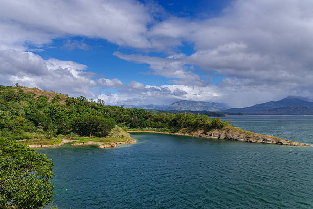 istock pantabangan dam at philippines 637204620