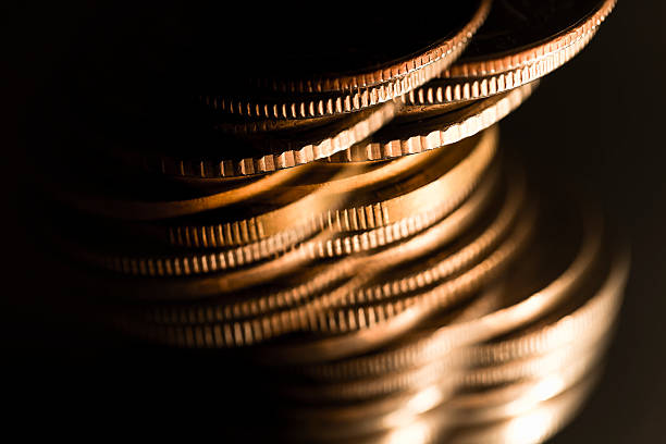 Double Exposure of Coins