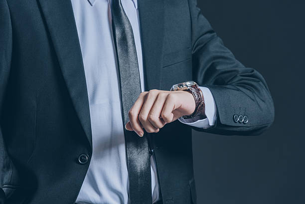 istock Studio portrait of young man 637206312