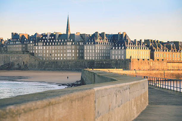 istock Saint Malo, France 637206800