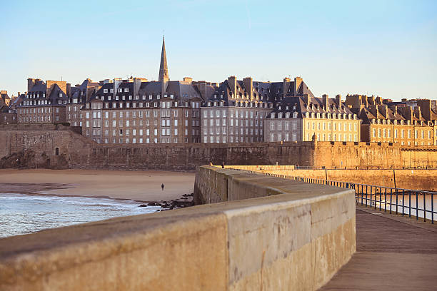 istock Saint Malo, France 637206922