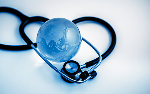 istock Global healthcare 637210424