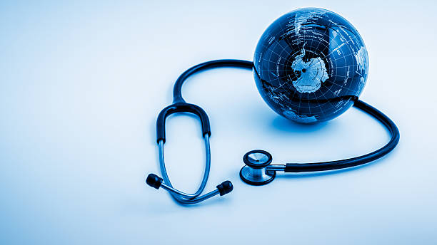 istock Global healthcare 637210600